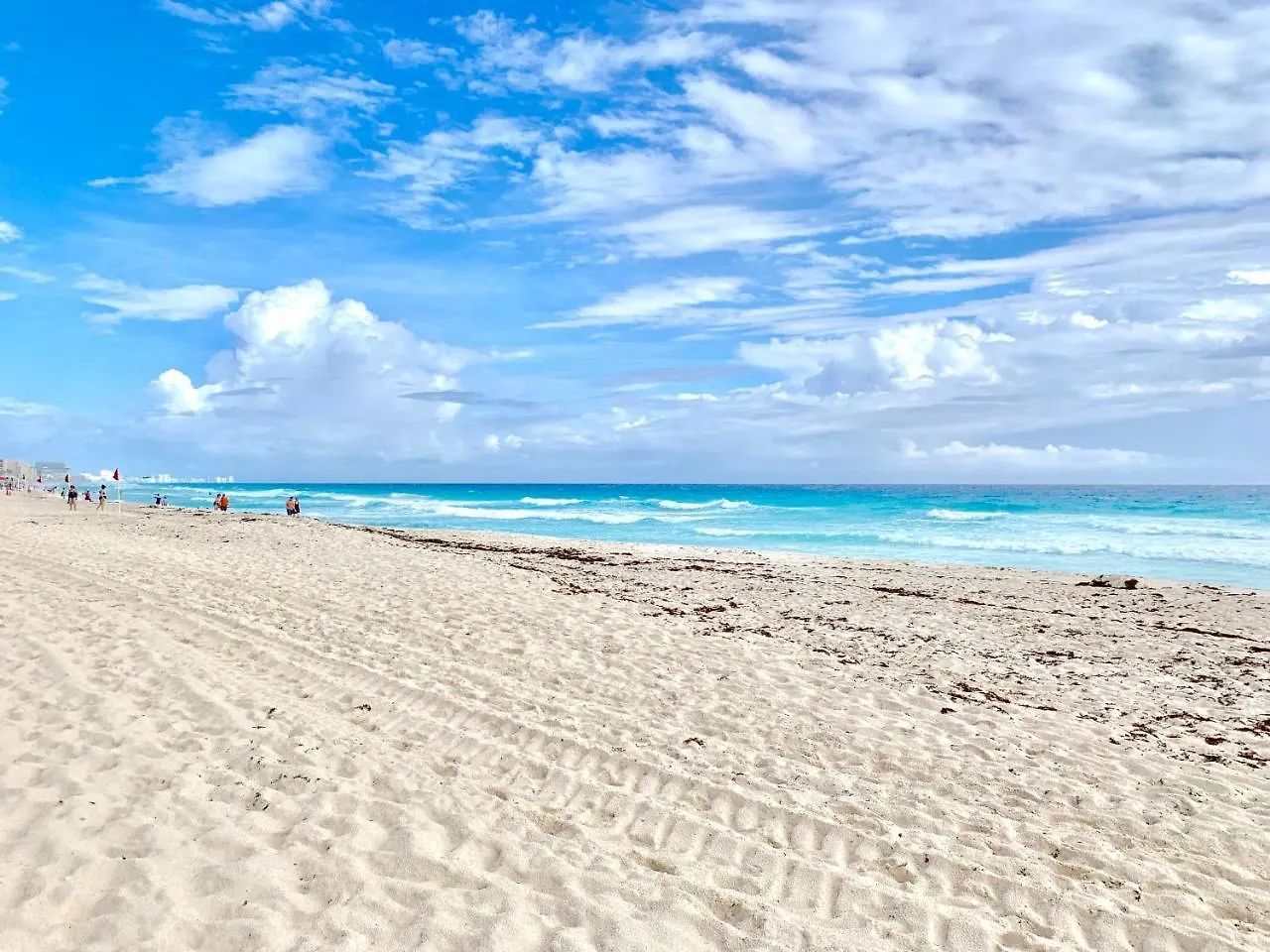 ** Aparthotel Brisas Condo Cancun Mexico